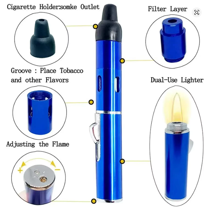 MaskCo Ignite Lighter Pen